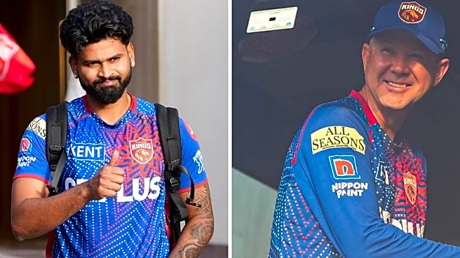 Ricky Ponting Hails Shreyas Iyer: 'There's A Reason I Spent As Much Money At The Auction'