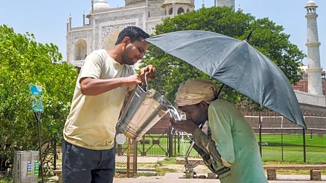 Silent Heatstroke Symptoms You Should Never Ignore As India Reels Under Severe Heatwave