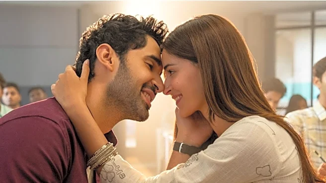 Chand Mera Dil Box Office Day 2: Lakshya-Ananya Romance Picks Up Slightly, Earns Rs 3.65 Crore