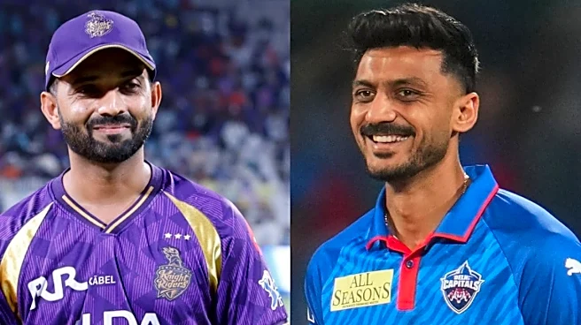 KKR Vs DC, IPL 2026: Head-To-Head Record, Probable XIs, Kolkata Pitch Report And Weather Forecast