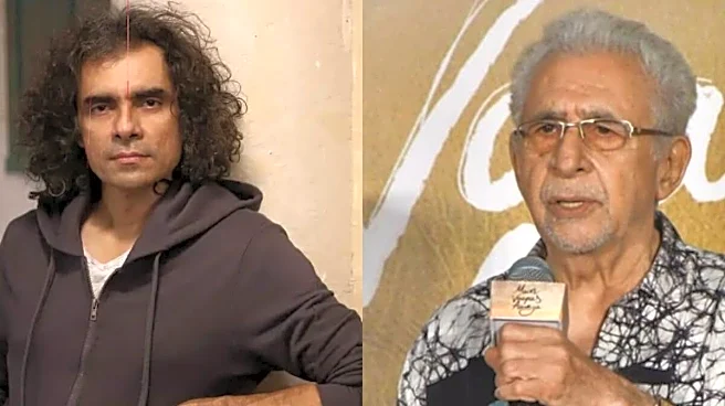 Imtiaz Ali Recalls Asking Exhausted Naseeruddin Shah For Another Take: ‘He Should Have Slapped Me’