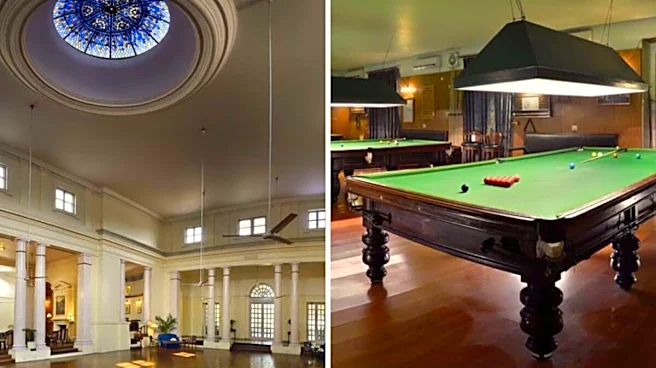 Rs 1,000 A Year: What Delhi Gymkhana Paid For Prime Lutyens’ Zone Land