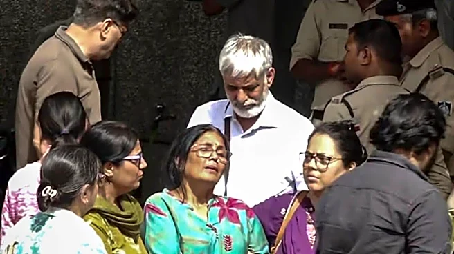 Twisha Sharma's Last Rites Performed In Bhopal Hours After Second Autopsy