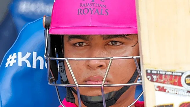Vaibhav Sooryavanshi Changing The Future Of T20 Cricket? Michael Vaughan's Huge Praise