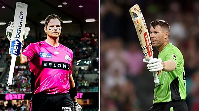 Australian Legend Angry With BBL For Playing Matches In India: 'Trying To Keep BCCI Happy'