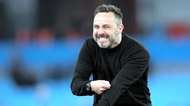 Roberto De Zerbi Vows To Stay At Tottenham Even If Spurs Get Relegated