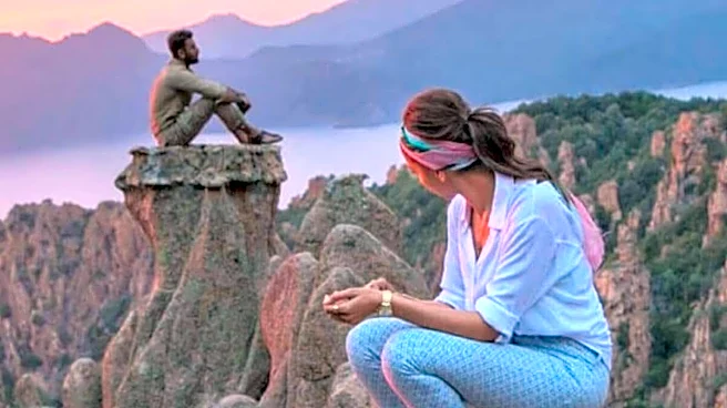 Imtiaz Ali Says Iconic Ranbir Kapoor-Deepika Padukone Scene From Tamasha Was Unplanned: 'They Just Felt It'