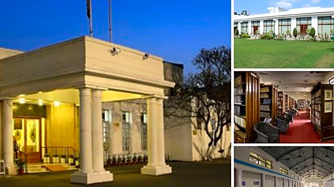 3 Reasons Centre Asked Delhi Gymkhana Club To Vacate Premises By June 5