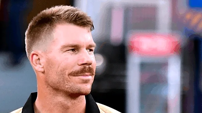 David Warner Laments Getting 'Blocked' By SRH On Instagram: 'They Would Never Unblock Me'