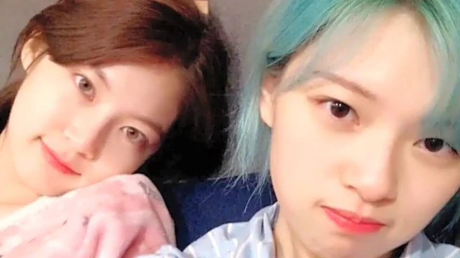 Gong Seung-Yeon Admits Feeling Jealous Of Sister Jeongyeon’s Success: ‘I Felt I Was Falling Short’