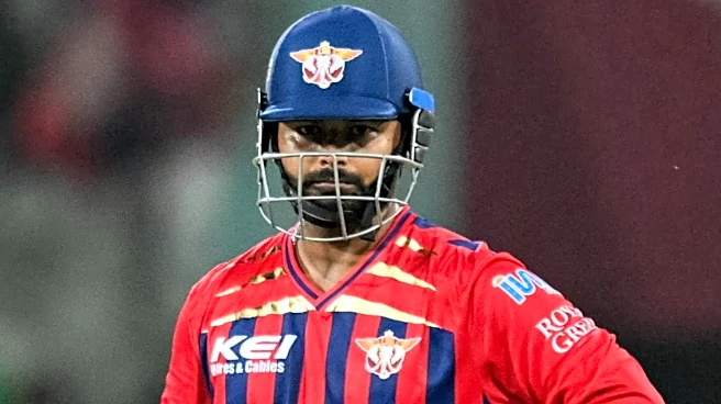 Rishabh Pant Told To Quit LSG Captaincy After Disastrous IPL 2026 Season