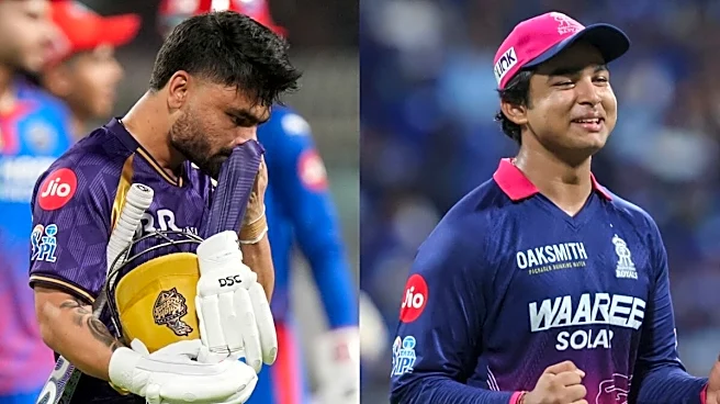 Rajasthan Royals Finish 4th In IPL 2026 Points Table After 30-Run Win Over MI; Delhi Capitals Take 6th Position
