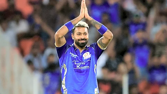 ‘Hardik's Captaincy Hasn't Gone Well’: Kieron Pollard After MI’s 10th Loss In IPL 2026