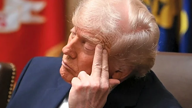 Trump Heads For Fourth Medical Visit, Faces Fresh Health Scrutiny Ahead Of 80th Birthday