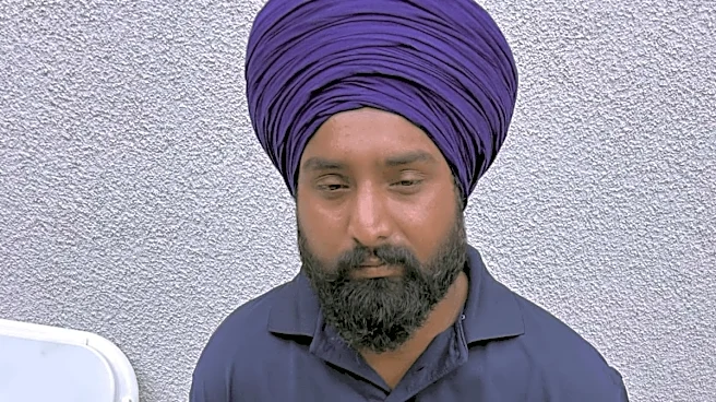 Indian National Arrested By ICE In Los Angeles Over Criminal Record, May Face Deportation