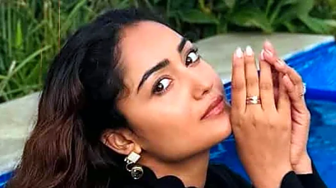 Tridha Choudhury Wants To Star In Amish Tripathi’s Shiva Trilogy: ‘I Am A Huge Fan Of...'