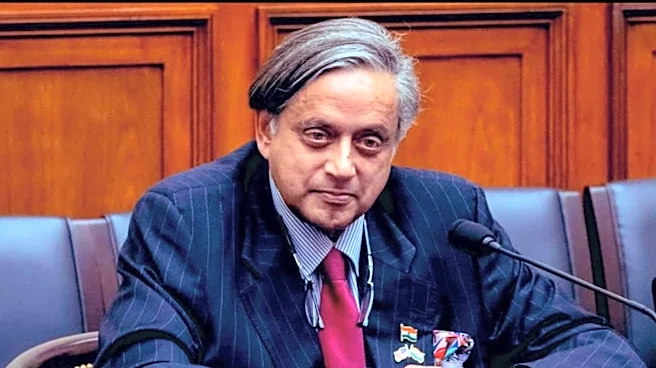 'That's How India Handles Trust': Shashi Tharoor Praises Modi Govt’s Diplomatic Outreach To Maldives