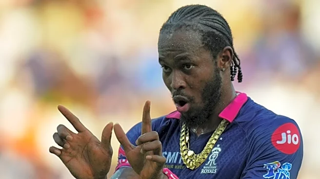 Jofra Archer Equals Yuzvendra Chahal's Unique Record, Becomes 2nd Bowler To...