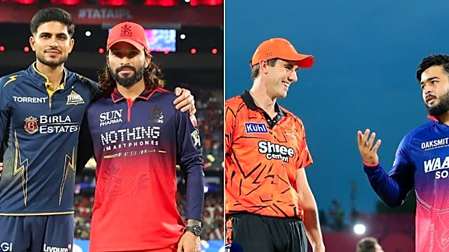 IPL 2026 Playoffs: RCB To Face GT In Qualifier 1, Eliminator Between SRH & RR