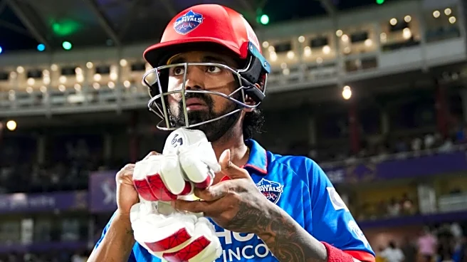 KL Rahul Creates History, Becomes 1st Player In The World To...