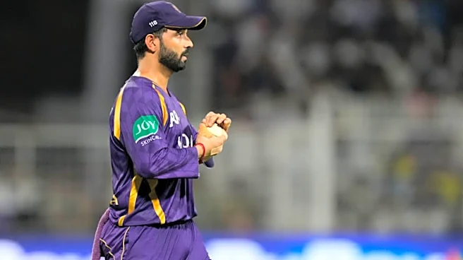 Ajinkya Rahane Lauds KKR' 'Character, Attitude' Despite Missing Out On Playoff Berth