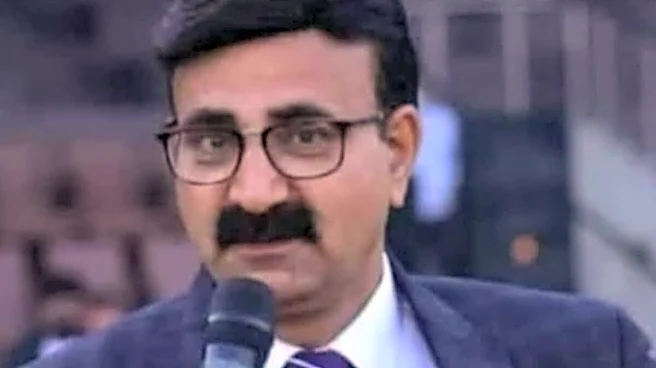 JKCA's Rajesh Dhar Named Indian Team Manager For Afghanistan Series