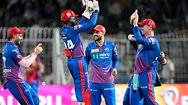 Delhi Capitals Close Out IPL 2026 Group Phase With Win Over KKR, But Both Sides Miss Playoff Cut