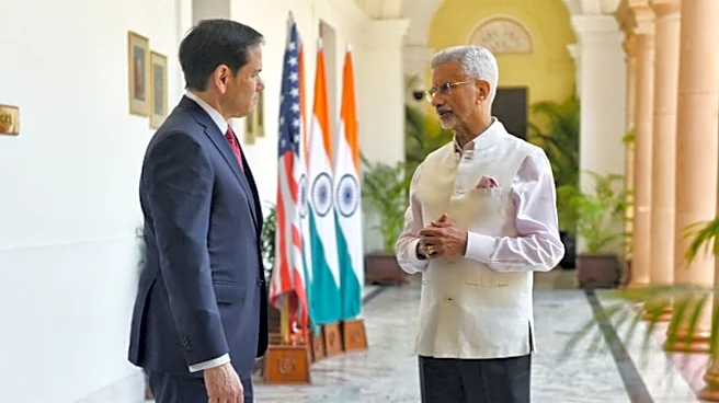 Rubio’s First Visit To India: Delhi Pushes National Interests Over Diplomatic Optics
