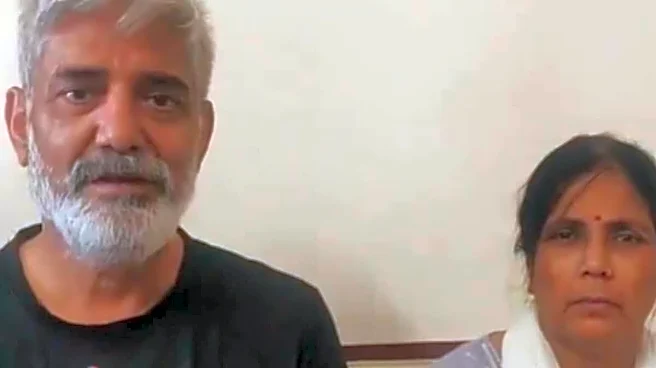 SC Warning To Twisha Sharma's Family: 'Record Statements Before Probe Agencies Instead Of Media'