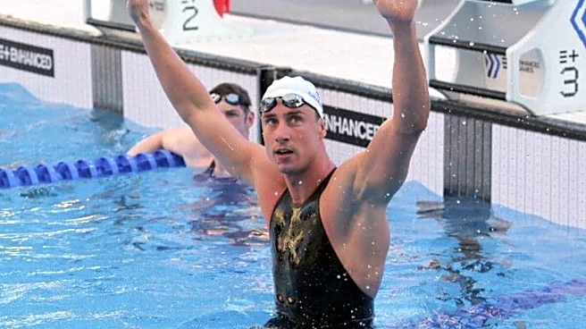 Kristian Gkolomeev Swims Faster Than World Record, But It Won’t Count: Enhanced Games Ensues