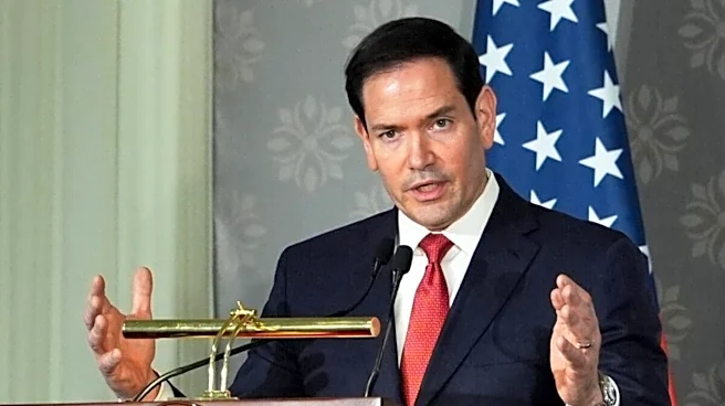 ‘Never Came Up’: Rubio Says India Did Not Raise Pakistan’s Iran Mediation Role During Talks