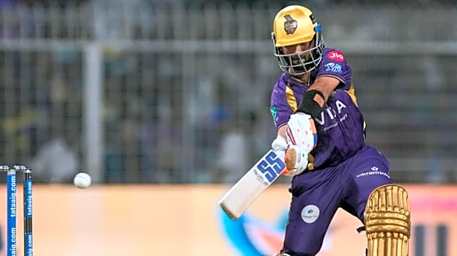 Ajinkya Rahane Lifts Lid On Future As KKR Captain Despite IPL 2026 Showing: 'Never One To Back Down'
