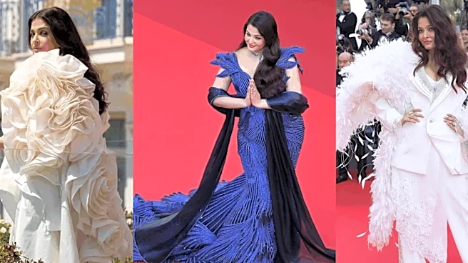 Only Aishwarya ‘Cannes’! Her Fashion Moments That Brought Cinema And Couture Together
