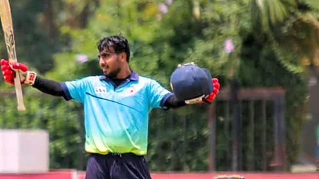 Rwanda Batter Makes History With Second-Highest Men's T20I Individual Score, Behind Only...