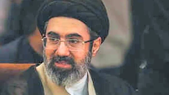 Where Is Mojtaba Khamenei? Iran Supreme Leader ‘Holed Up’ In Secret Location, Communicating Through Couriers
