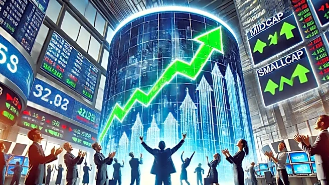 Why Is Share Market Rising Today? Key Factors Behind Sensex, Nifty Rally On May 25