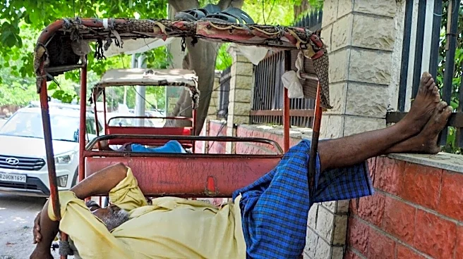 Heatwave Kills 16 In Telangana: What Leads To Heatstroke And How To Protect Yourself