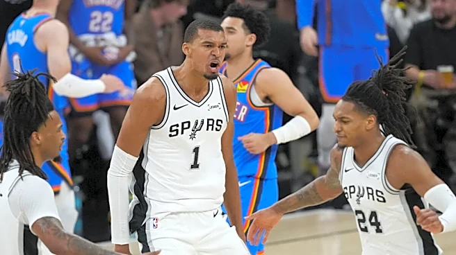 Wemby Serves Up Game 4 Masterclass To Drag Spurs Back Into WCF Series vs Thunder