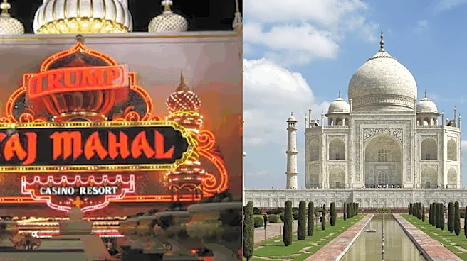 ‘I Knew The One In New Jersey’: All About Trump's Taj Mahal Rubio Referred To Ahead Of Agra Visit