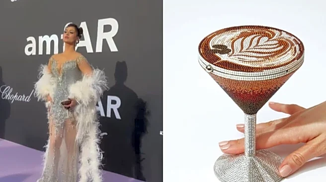 Urvashi Rautela Took An Espresso Martini To Cannes 2026. No, It Wasn’t In A Glass