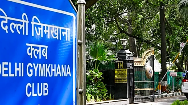 ‘Money-Minting Mafia Took Over Delhi Gymkhana’: Whistleblower's Explosive Claims | Exclusive