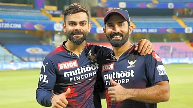 How Virat Kohli Helped Dinesh Karthik Make India Comeback Twice: ‘He Told The World…’