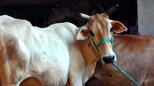 UP Gets ‘Go-LX’, New OLX-Style Platform That Aims To Protect Indigenous Cows