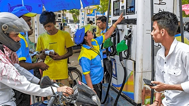 OMC Losses Ease To Rs 600 Crore A Day As Fuel Prices Hiked Four Times In 10 Days