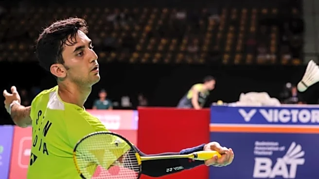 PV Sindhu, Lakshya Sen Chase Form & Titles In Singapore