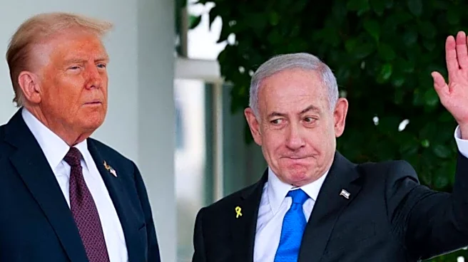 Is Israel Struggling To Influence Trump On Iran Deal? Netanyahu Finds ‘No Room For Maneuver’