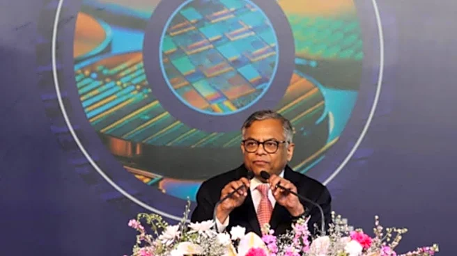Tata Sons Board To Discuss Loss-Making Cos; Chandrasekaran Reappointment Unlikely To Figure