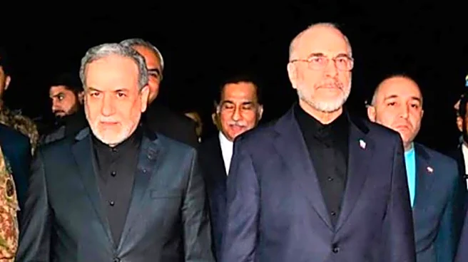 Ghalibaf, Araghchi Among Top Iranian Officials In Qatar For Talks On War, Frozen Funds
