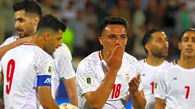 Mexico To Host Iran During FIFA World Cup Amidst US Visa Curbs: 'Don't Want Iranian...'
