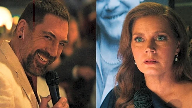 Cape Fear OTT Premiere: Amy Adams And Javier Bardem’s Thriller Series Gets Release Date